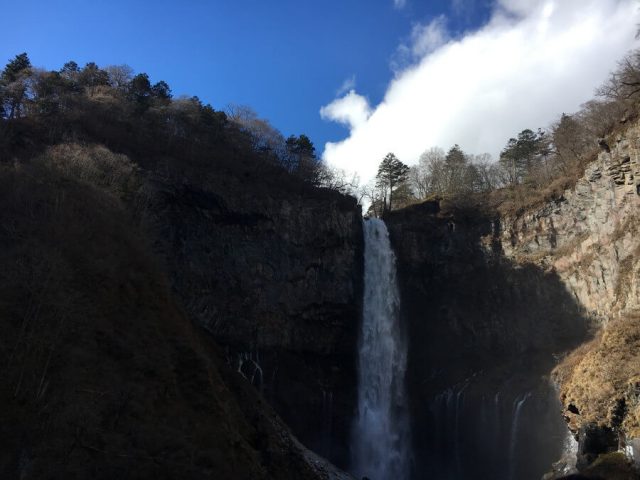 袋田の滝